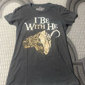 Disney pirates couple shirt